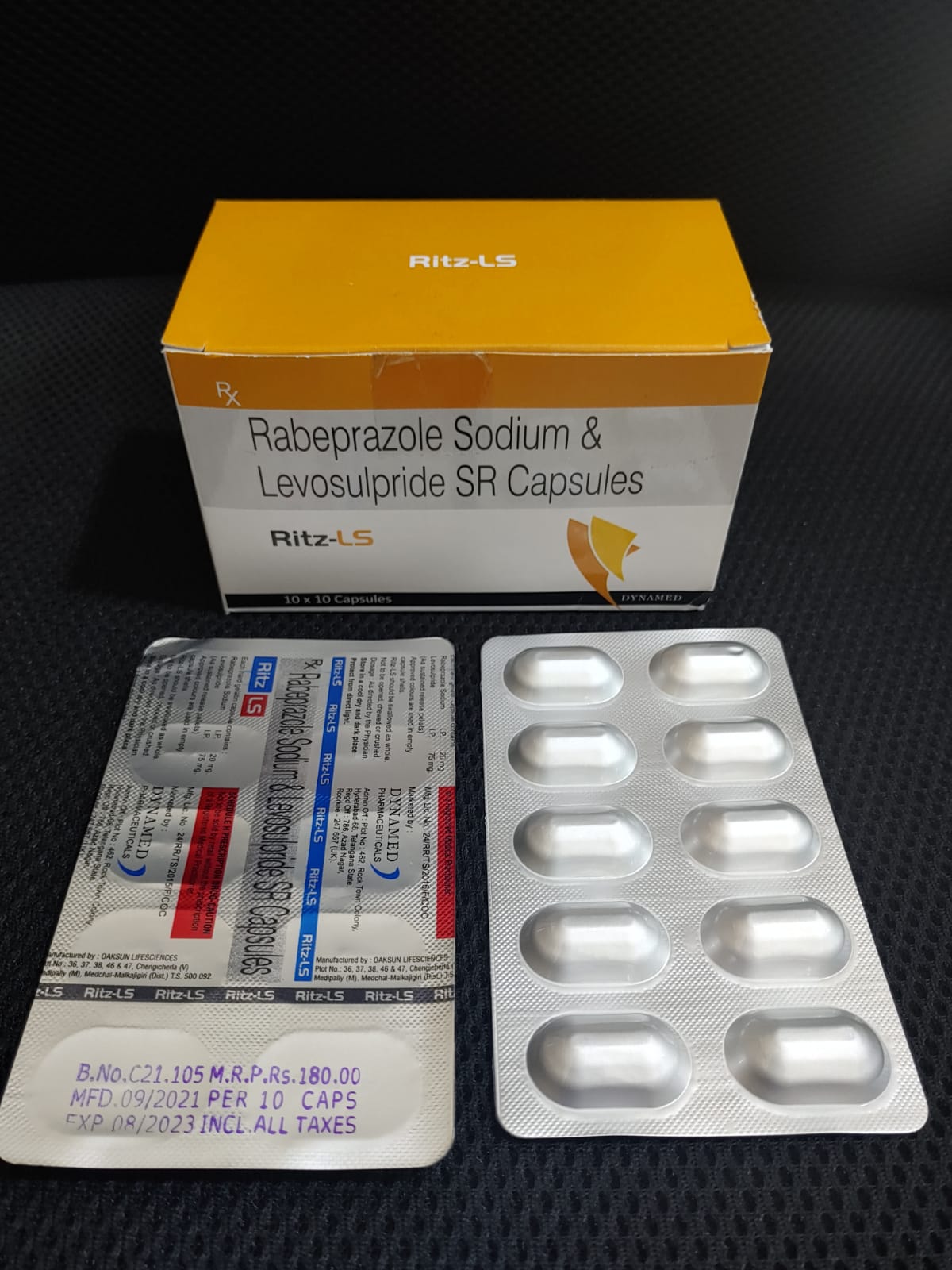 Dynamed Gastro Intestinal